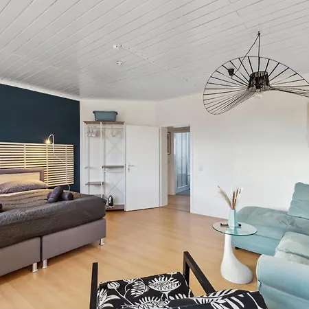 Amalfi Apartment A03 - 3 Zi.+ Bequeme Boxspringbetten + Smart Tv Eltville am Rhein Exterior photo