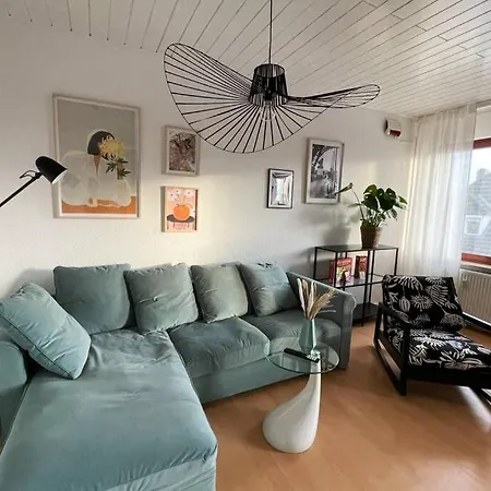 Amalfi Apartment A03 - 3 Zi.+ Bequeme Boxspringbetten + Smart Tv Eltville am Rhein Exterior photo
