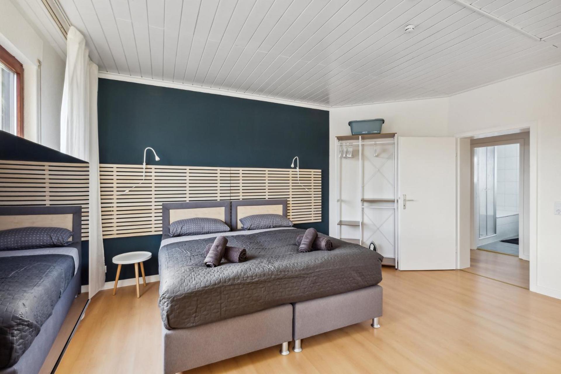 Amalfi A03 - 3 Zi.+ Bequeme Boxspringbetten + Smart Tv Eltville am Rhein