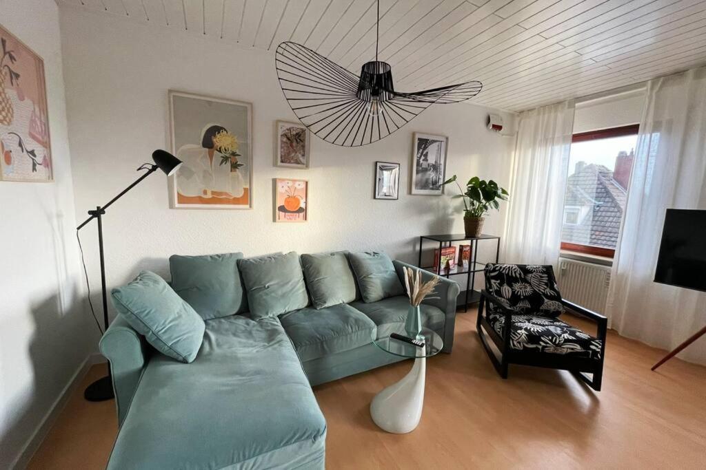 Apartment Amalfi A03 - 3 Zi.+ Bequeme Boxspringbetten + Smart Tv *